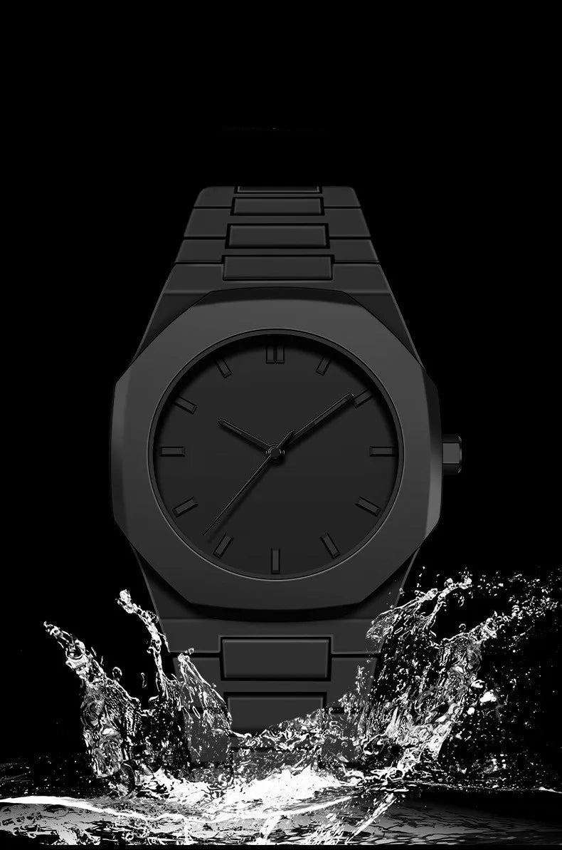 Phantom Black - 41mm