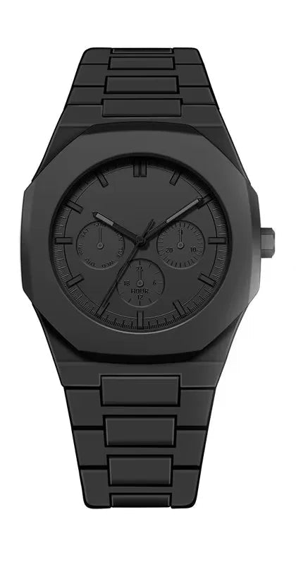 Phantom Black - 41mm