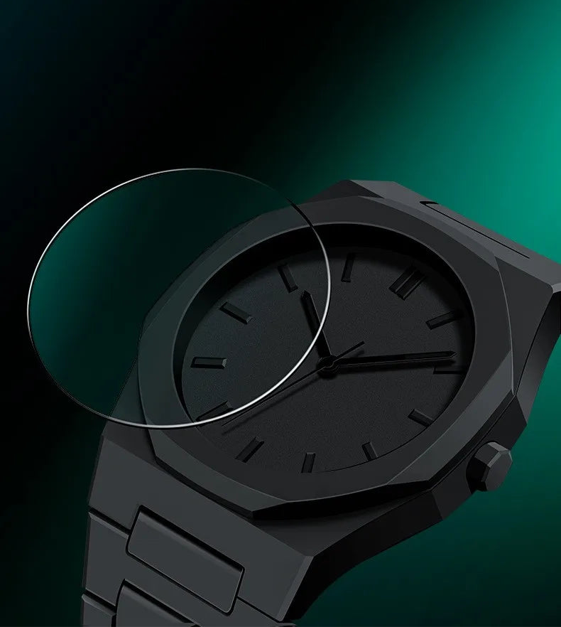 Phantom Black - 41mm
